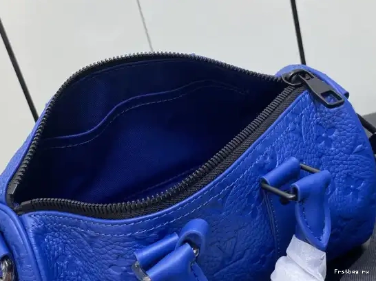 First bag ru KEEPALL LOUIS BANDOULIÈRE 25 VUITTON 0514